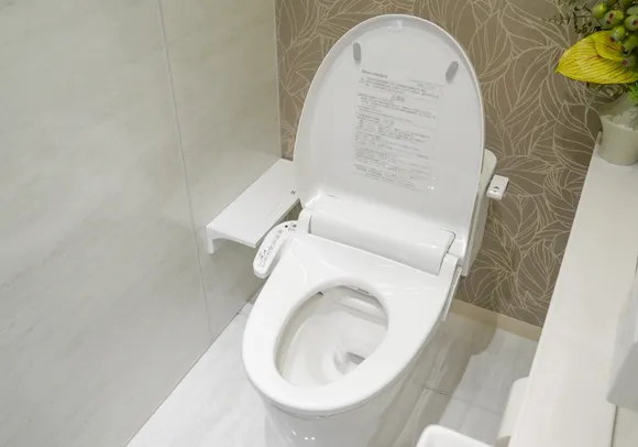 トイレ交換